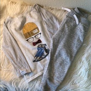 Toddler boys outfit